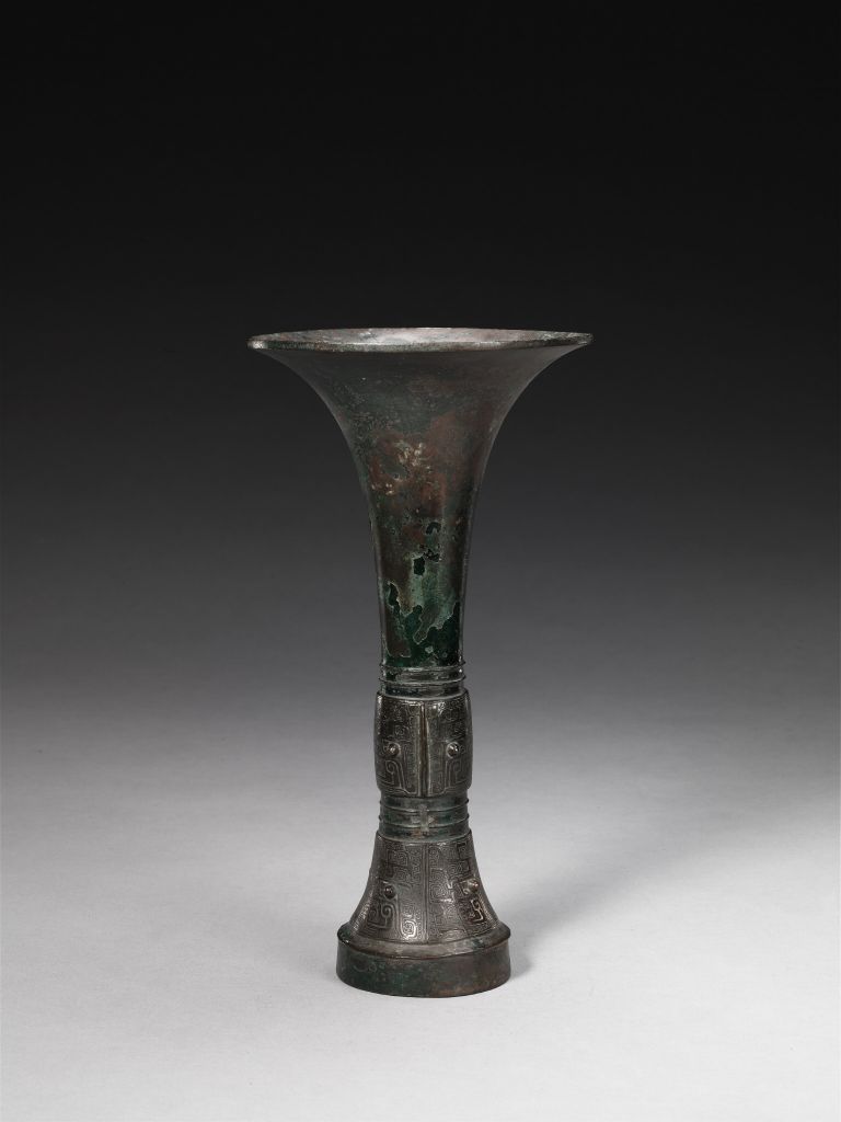 图片[1]-Ornamental Goblet-China Archive